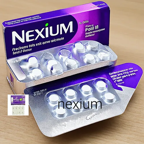 Cual es el generico del nexium